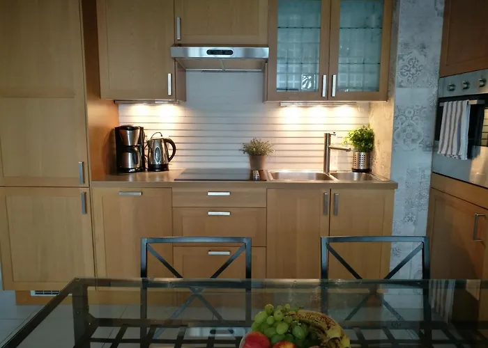 Apartament Sunrise Spacerowa By Noclegi Renters