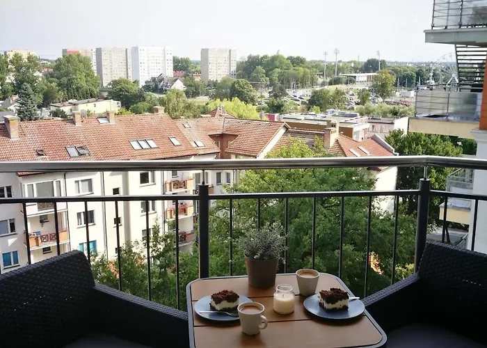 Apartament Sunrise Spacerowa By Noclegi Renters