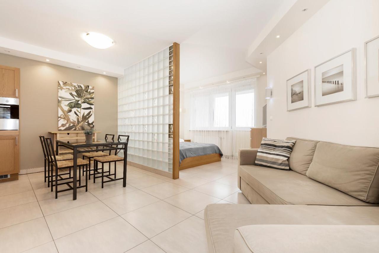 Apartmán Sunrise Spacerowa By Renters Kolobřeh