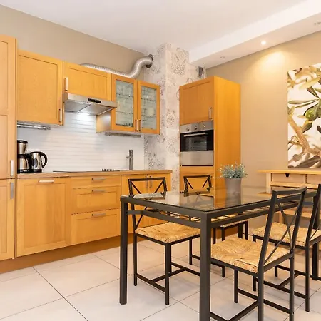 Apartament Sunrise Spacerowa By Noclegi Renters Kołobrzeg Exterior foto
