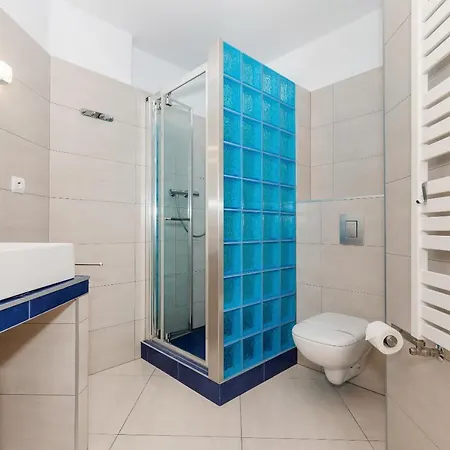 Apartament Sunrise Spacerowa By Noclegi Renters Kołobrzeg Exterior foto
