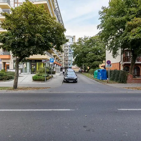 Apartament Sunrise Spacerowa By Noclegi Renters Kołobrzeg Exterior foto