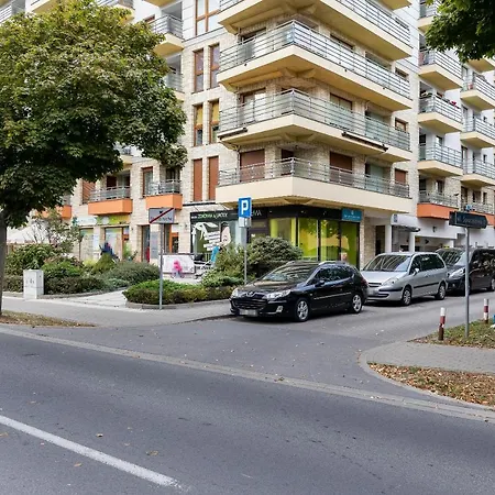 Apartament Sunrise Spacerowa By Noclegi Renters Kołobrzeg Exterior foto