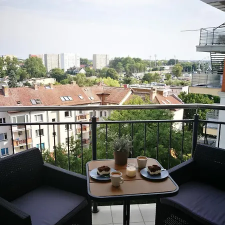 Apartament Sunrise Spacerowa By Noclegi Renters Kołobrzeg Exterior foto