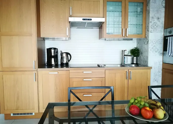Apartament Sunrise Spacerowa By Noclegi Renters