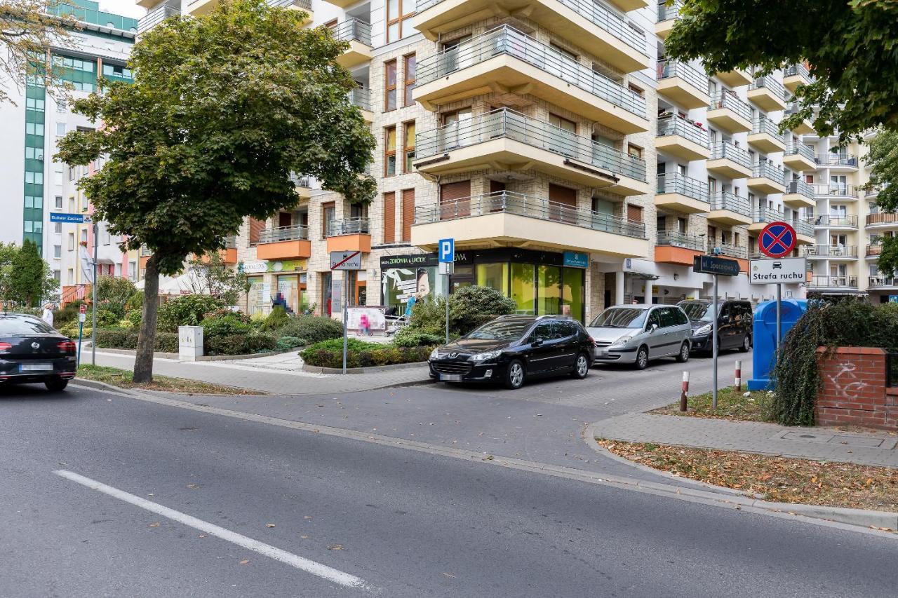 Apartment Sunrise Spacerowa By Renters *