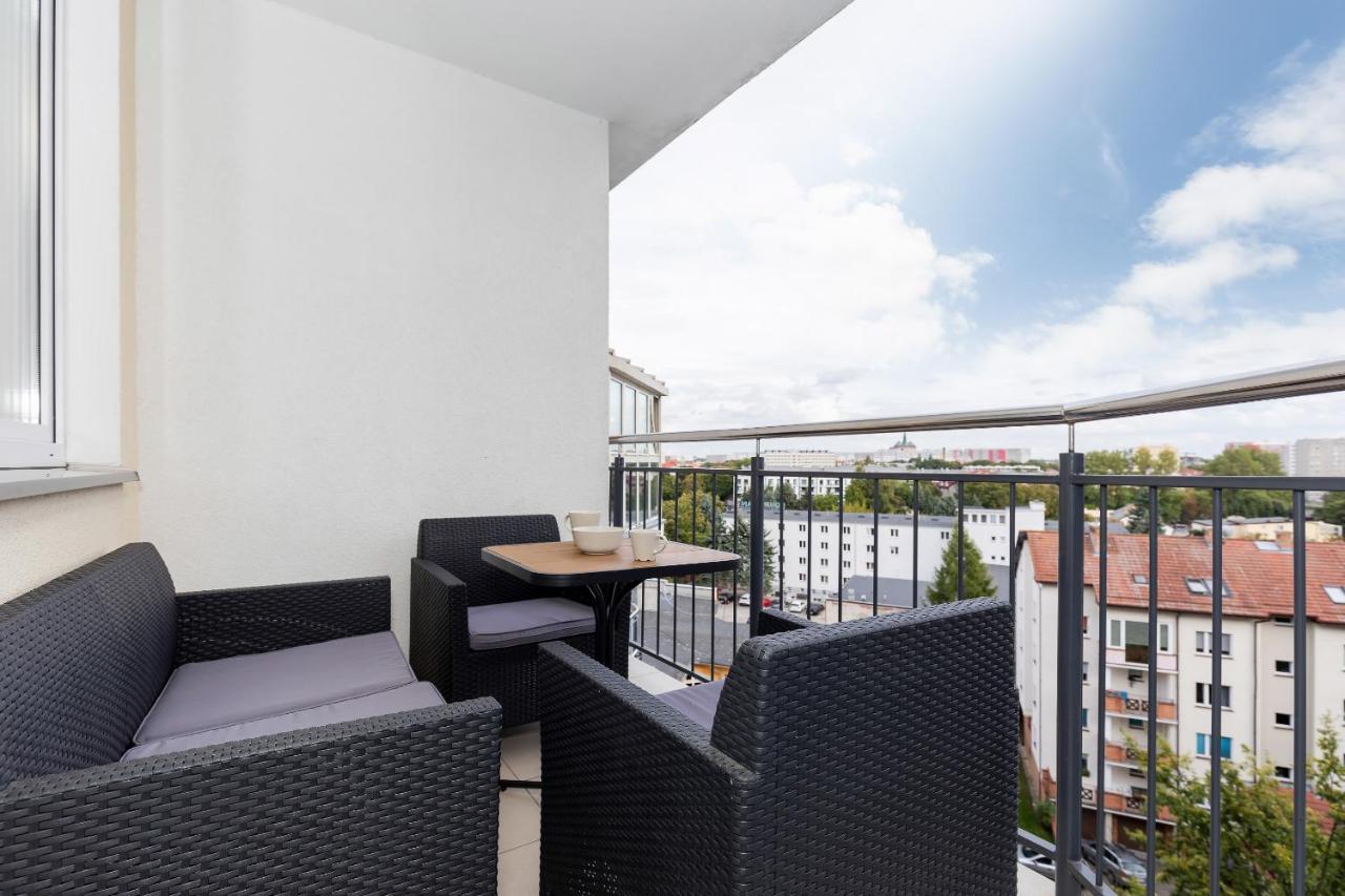 Apartamento Sunrise Spacerowa By Renters
