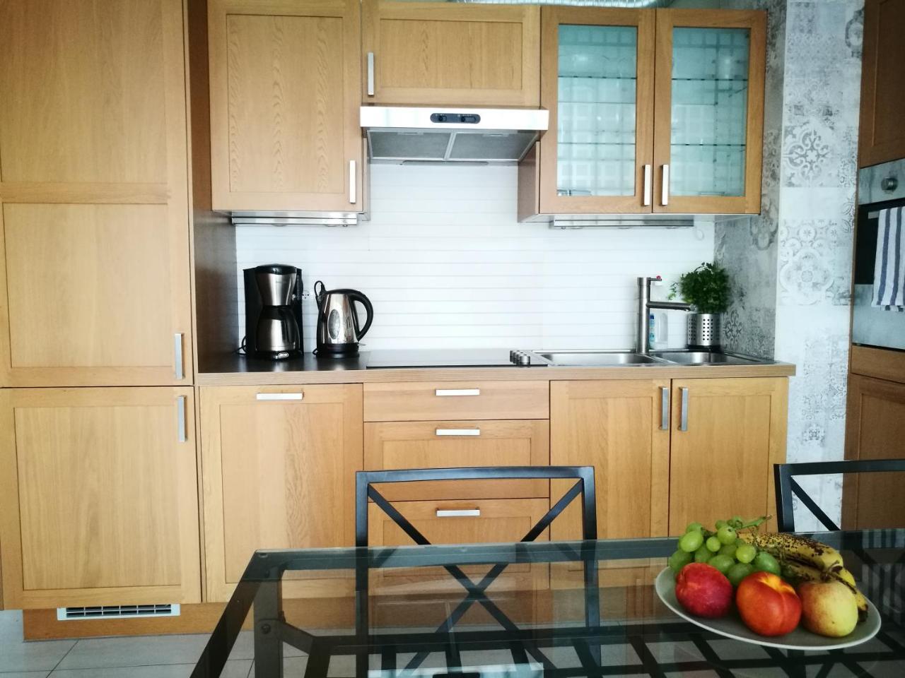 Apartment Sunrise Spacerowa By Renters Kolobrzeg